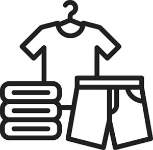 Clothing and Items